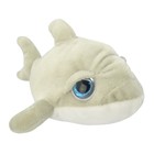 Мягкая игрушка «Акула», 25 см - фото 298218030