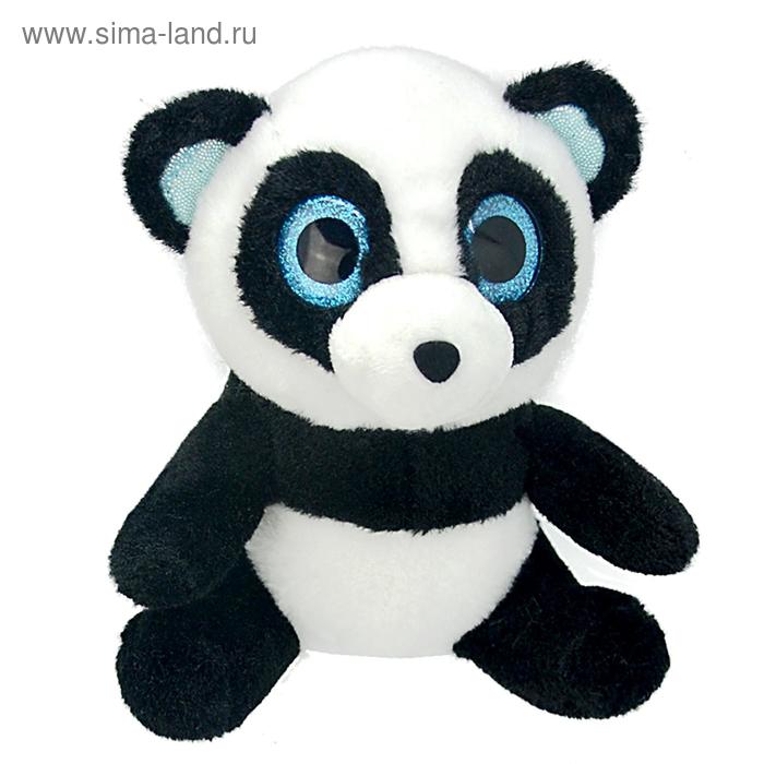 Мягкая игрушка «Большая Панда», 25 см - Фото 1