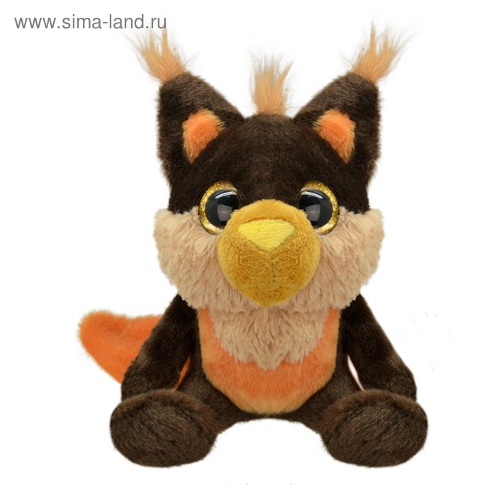 Мягкая игрушка «Волк», 15 см - Фото 1