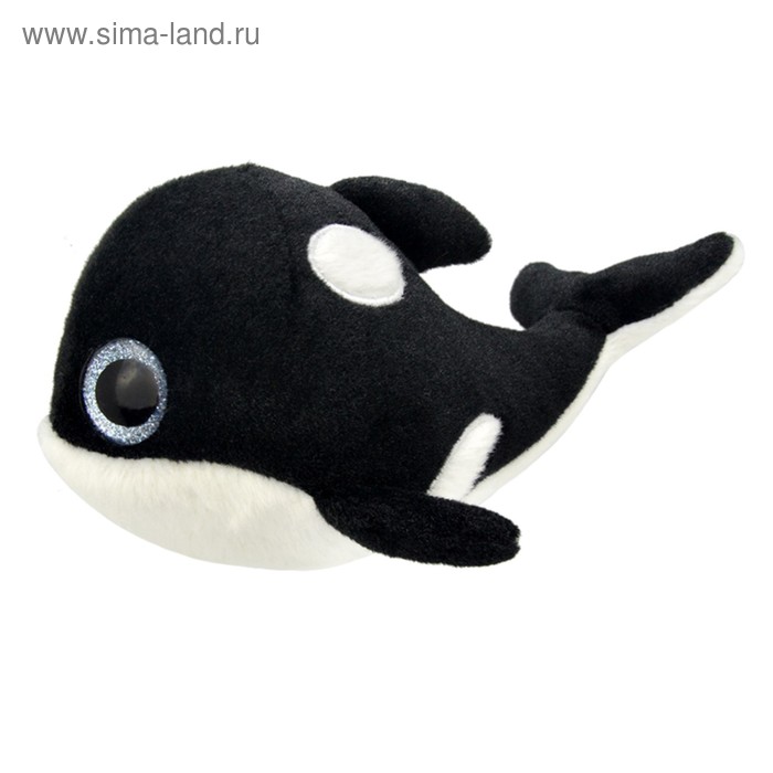 Мягкая игрушка «Касатка», 15 см - Фото 1