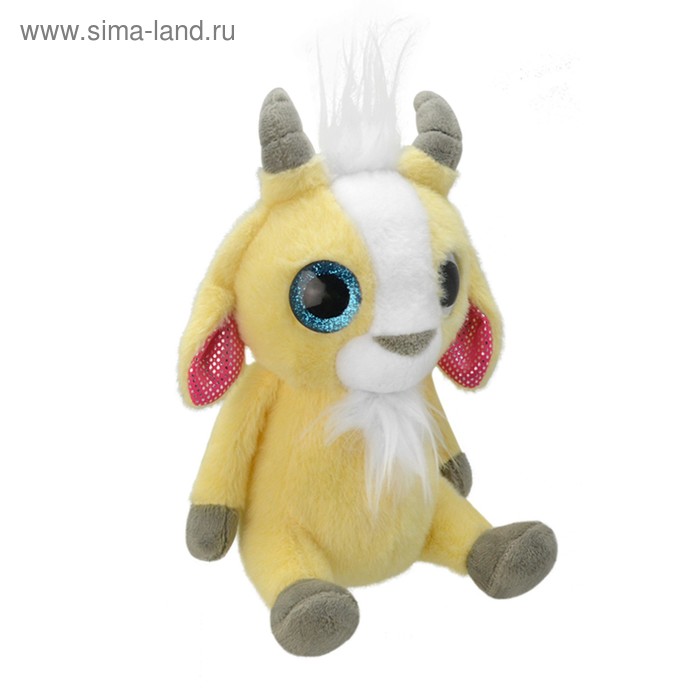 Мягкая игрушка «Козочка», 15 см - Фото 1