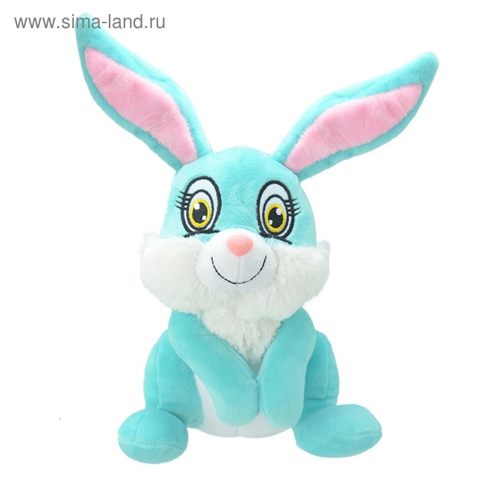 Мягкая игрушка «Кролик Сахарок», 22 см - Фото 1