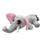 Мягкая игрушка «Слон», 25 см - фото 109835728