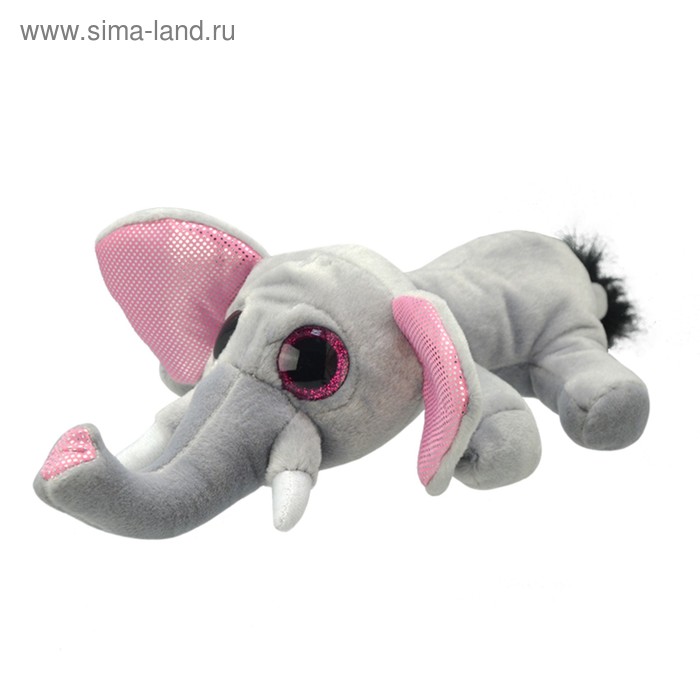 Мягкая игрушка «Слон», 25 см - Фото 1