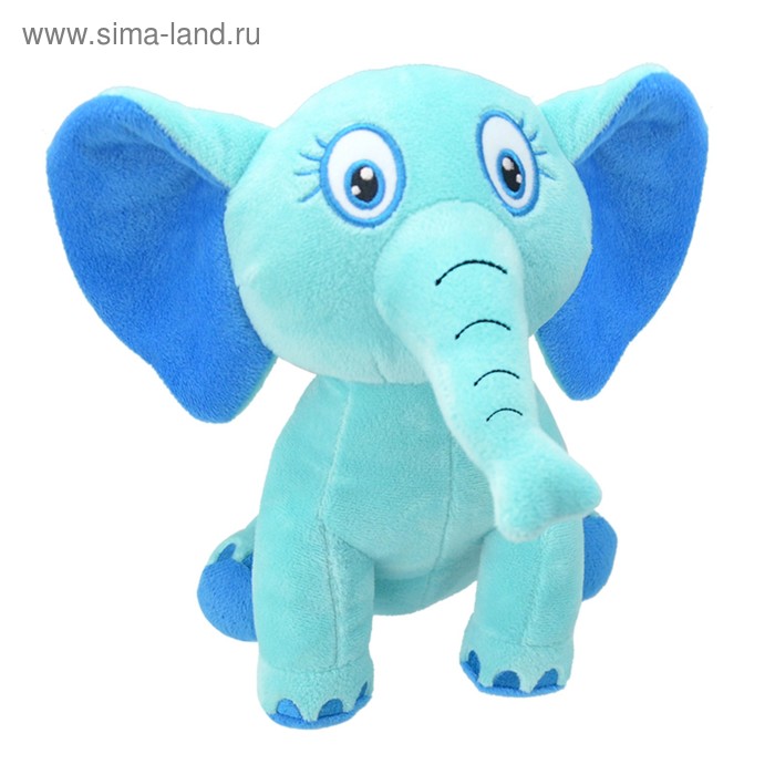 Мягкая игрушка «Слонёнок Мия», 22 см - Фото 1