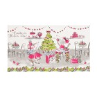 Полотенце кухонное «Сладкого Нового Года» 35х60см - Фото 2