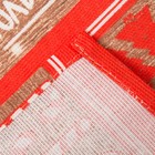 Полотенце "Доляна" Сладкое послание 35х60см,100% хл 160 г/м2 - Фото 6