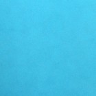 Бумага для декора и флористики, крафт, двусторонняя, бирюзовая, однотонная, рулон 1шт., 0,5 х 10 м - Фото 2