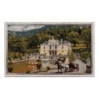 Гобеленовая картина "Белый замок" 80х50 см - фото 2061428