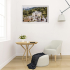 Гобеленовая картина "Белый замок" 80х50 см - Фото 5