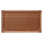 Гобеленовая картина "Ресторан на набережной" 66х38 см рамка МИКС - фото 24376889