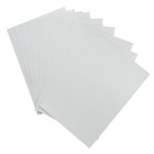 Картон белый А4, 10 листов «Три кота» - Фото 3