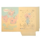 Картон белый А4, 10 листов «Три кота» - Фото 4