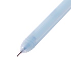 Ручка-прикол Calligrata «Девочка в шапочке», чёрный стержень, гелевая, МИКС (комплект 20 шт) - фото 68081397