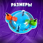Настольная игра «Накорми Бобо», мини-версия, бегемоты, 2 игрока, 5+ - Фото 7
