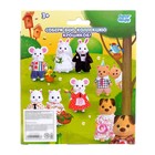 Питомцы Happy Valley «Крошики. Счастливая семья», котики - Фото 3