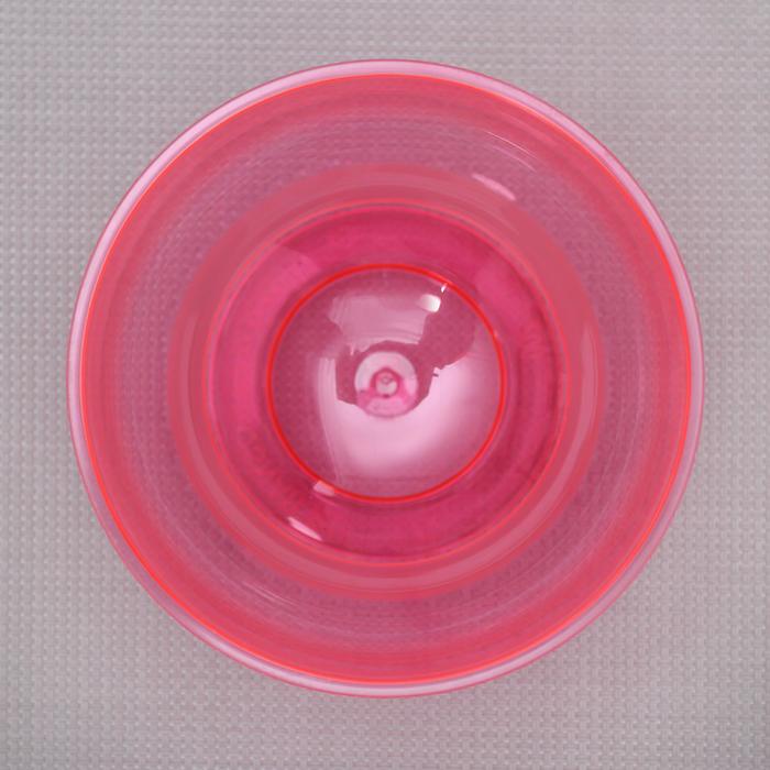 Креманка одноразовая «Кристалл», 200 мл, цвет красный - фото 1907025739