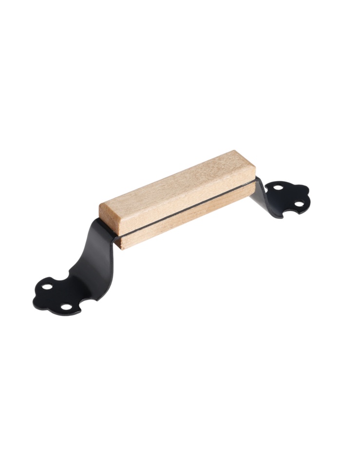 Ручка-скоба РС-100-S плоская - Фото 1