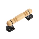 Ручка-скоба РС-100-S резная - Фото 2