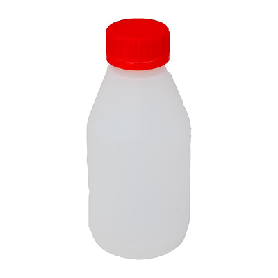 Бутыль пластиковая, с крышкой, 0,25 л.