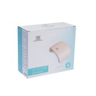 Лампа для гель-лака TNL Sunrise, UV/LED, 48 Вт, 18 диодов, таймер 30/60/90 сек, голубая - Фото 7