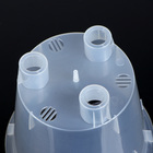 Кашпо для орхидей «Фиджи», 1.6 л, d=16 см, прозрачное - Фото 4