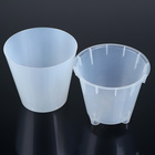 Кашпо для цветов «Фиджи», 5 л, d=23 см, прозрачное - Фото 3