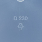 Кашпо для цветов «Фиджи», 5 л, d=23 см, прозрачное - Фото 5