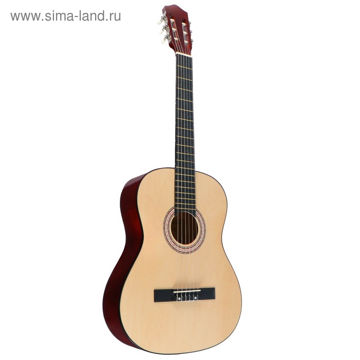 Классическая гитара Fante FT-C-B39-N цвет натуральный - Фото 1
