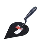 УЦЕНКА Кельма штукатура ЛОМ, 190 х 150 мм, сталь, порошковая окраска, пластиковая рукоятка - Фото 1