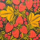 Доска разделочная деревянная хохлома «Ягодка», МИКС - Фото 4