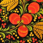 Доска разделочная деревянная хохлома «Ягодка», МИКС - Фото 6