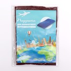 Подушка дорожная, надувная, 38×24 см, МИКС - Фото 3