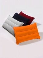 Подушка надувная, дорожная, 42×30 см, МИКС - Фото 5