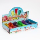 Лизун - слайм «Блеск», твёрдый, цвета МИКС 4438049 - фото 13282623 Лизун - слайм «Блеск», твёрдый, цвета МИКС 4438049 - фото 13282623