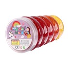 Лизун «Перелив», твёрдый, цвета МИКС - фото 23385081