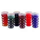 Лизун «Перелив», твёрдый, цвета МИКС - фото 23484228