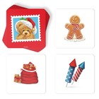 Настольная игра «Мемо. Встречаем Новый Год!», новогодняя, 28 карт, 4+ - Фото 3