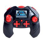 Квадрокоптер радиоуправляемый SKYDRONE, работает от аккумулятора, цвет синий - Фото 6