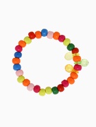 Набор детских украшений Выбражулька «Весёлые цветы ромашки», 2 предмета: кулон, браслет d=5 см - Фото 4