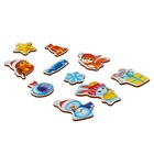 Головоломка новогодняя с липучками «Наряди ёлочку» - Фото 10