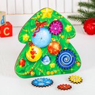 Головоломка «Ёлочка, шестерёнки» - Фото 1