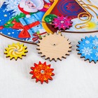 Головоломка «Ёлочка, шестерёнки» - Фото 2