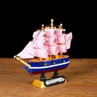 Корабль сувенирный малый «Мискатоник», 3×10×10 см 56416 - Фото 2
