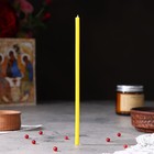 Набор свечей церковных "Спаситель" для домашней молитвы, парафин, 12 шт - Фото 4