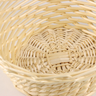 Набор корзин плетёных 3 шт., ива натуральная - Фото 7