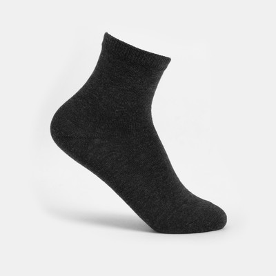 Носки детские, серые, размер 18-20