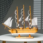 Корабль сувенирный средний «Эмден», микс  40х7х36 - Фото 7
