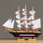 Корабль сувенирный средний «Эндимион», 40х 6х33 см 56418 - фото 5811063