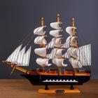Корабль сувенирный средний «Эндимион», 40х 6х33 см 56418 - Фото 13